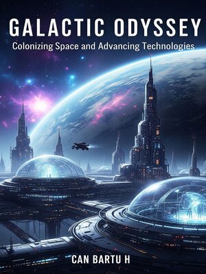 cover image of Galactic Odyssey